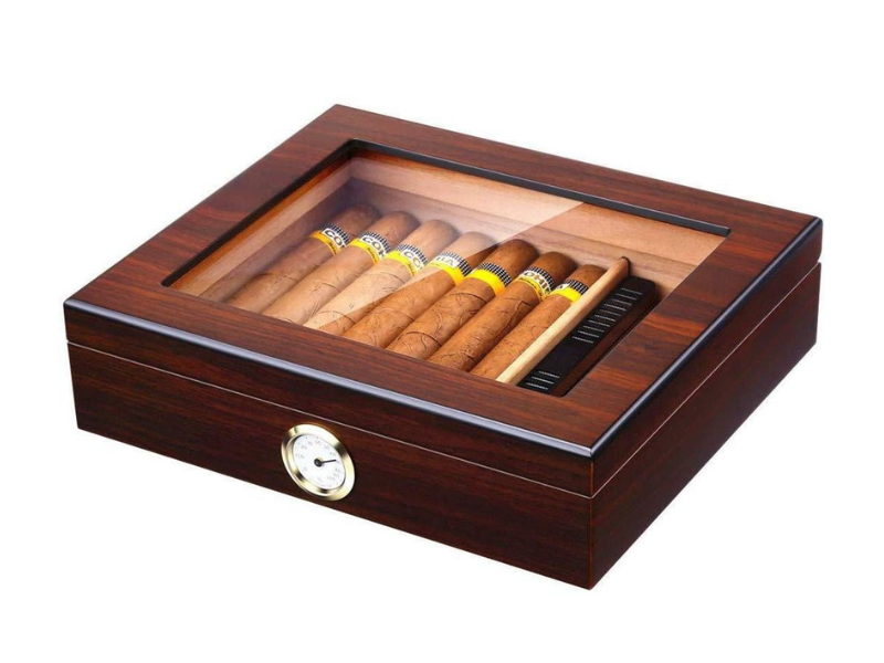 Cách bảo quản xì gà